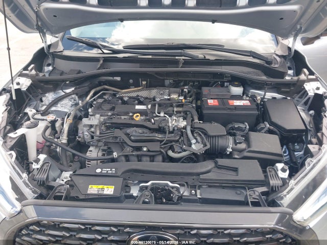 Aukcja sprzedaży 2022 Toyota Corolla Cross L, vin: 7MUAAAAG8NV009834, numer aukcji: 45130075