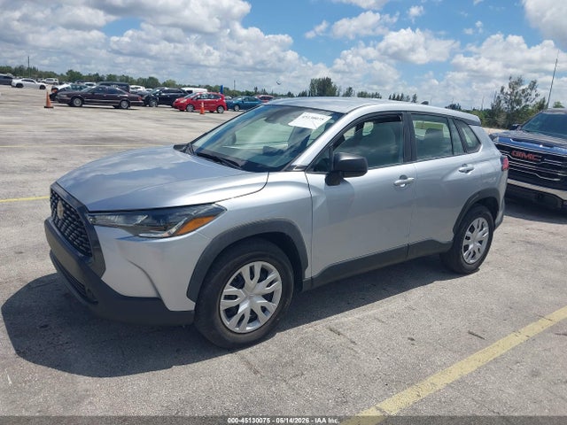 Aukcja sprzedaży 2022 Toyota Corolla Cross L, vin: 7MUAAAAG8NV009834, numer aukcji: 45130075