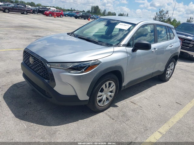 Aukcja sprzedaży 2022 Toyota Corolla Cross L, vin: 7MUAAAAG8NV009834, numer aukcji: 45130075