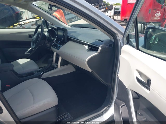 Aukcja sprzedaży 2022 Toyota Corolla Cross L, vin: 7MUAAAAG8NV009834, numer aukcji: 45130075
