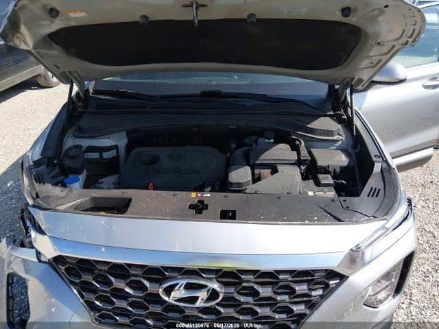 Продаж на аукціоні авто 2020 Hyundai Santa Fe Sel, vin: 5NMS33AD9LH223015, номер лоту: 45130076