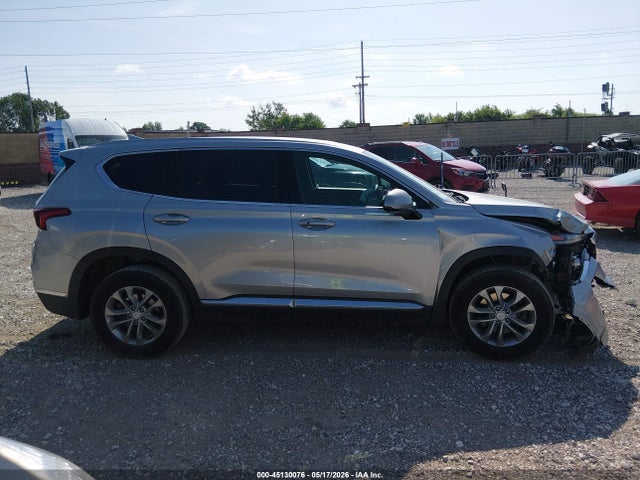 Продаж на аукціоні авто 2020 Hyundai Santa Fe Sel, vin: 5NMS33AD9LH223015, номер лоту: 45130076