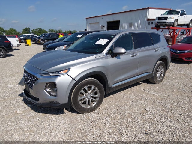 Продаж на аукціоні авто 2020 Hyundai Santa Fe Sel, vin: 5NMS33AD9LH223015, номер лоту: 45130076