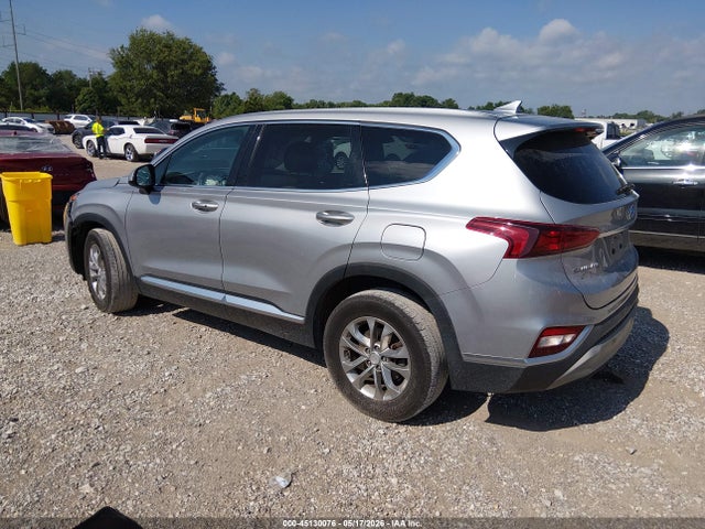 Продаж на аукціоні авто 2020 Hyundai Santa Fe Sel, vin: 5NMS33AD9LH223015, номер лоту: 45130076