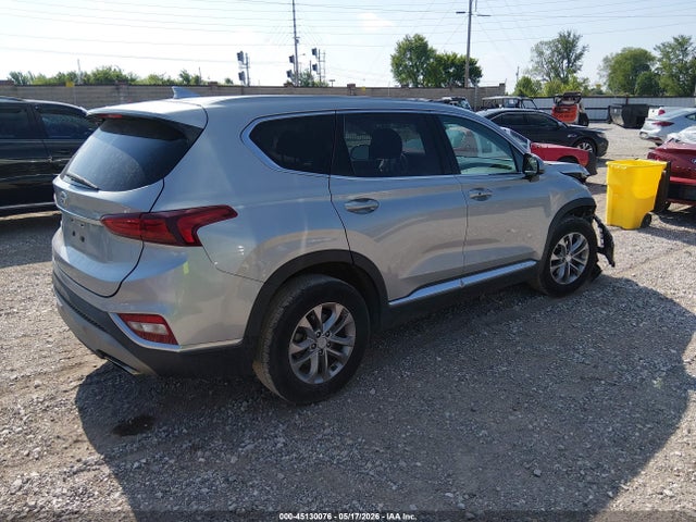 Продаж на аукціоні авто 2020 Hyundai Santa Fe Sel, vin: 5NMS33AD9LH223015, номер лоту: 45130076