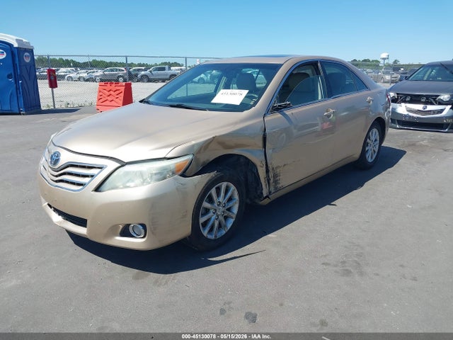 Aukcja sprzedaży 2010 Toyota Camry Xle V6, vin: 4T1BK3EK1AU112925, numer aukcji: 45130078