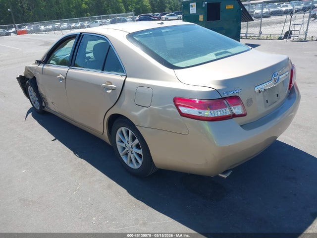 Aukcja sprzedaży 2010 Toyota Camry Xle V6, vin: 4T1BK3EK1AU112925, numer aukcji: 45130078