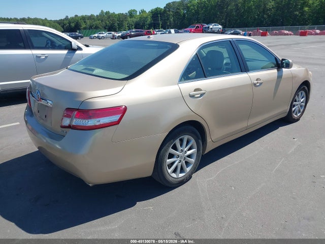 Aukcja sprzedaży 2010 Toyota Camry Xle V6, vin: 4T1BK3EK1AU112925, numer aukcji: 45130078