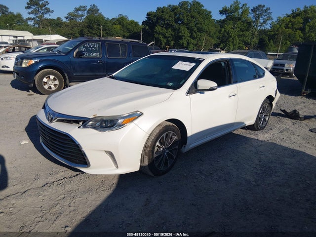 Aukcja sprzedaży 2016 Toyota Avalon Xle Premium, vin: 4T1BK1EB0GU222345, numer aukcji: 45130080