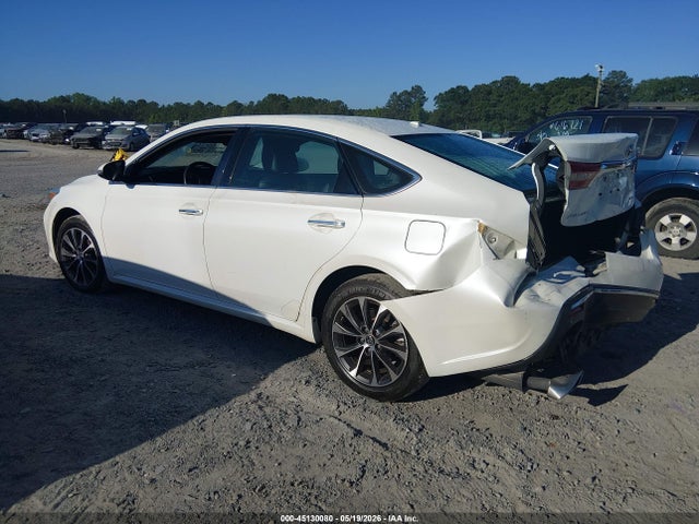 Aukcja sprzedaży 2016 Toyota Avalon Xle Premium, vin: 4T1BK1EB0GU222345, numer aukcji: 45130080