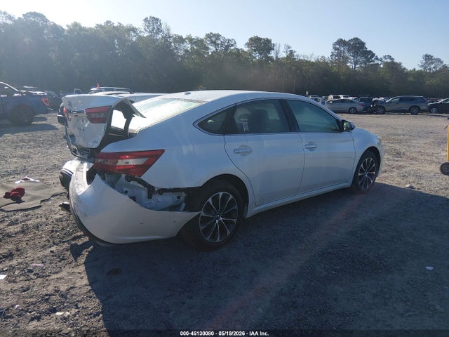 Aukcja sprzedaży 2016 Toyota Avalon Xle Premium, vin: 4T1BK1EB0GU222345, numer aukcji: 45130080