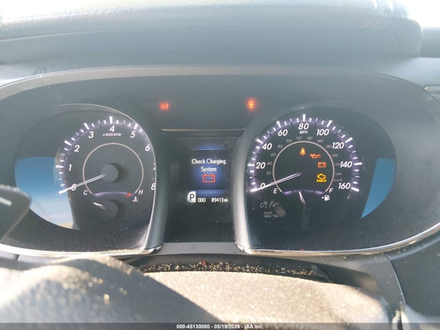 Aukcja sprzedaży 2016 Toyota Avalon Xle Premium, vin: 4T1BK1EB0GU222345, numer aukcji: 45130080