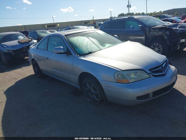 45130085 :رقم المزاد ، 19UYA426X1A027390 vin ، 2001 Acura Cl 3.2 Type S مزاد بيع