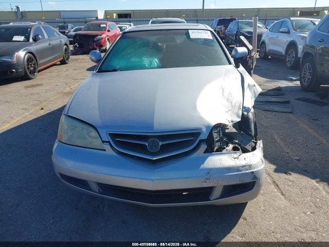 Auction sale of the 2001 Acura Cl 3.2 Type S, vin: 19UYA426X1A027390, lot number: 45130085