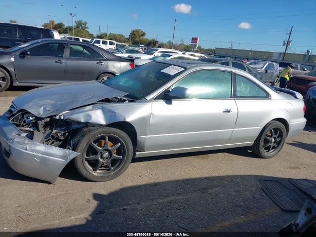 Auction sale of the 2001 Acura Cl 3.2 Type S, vin: 19UYA426X1A027390, lot number: 45130085