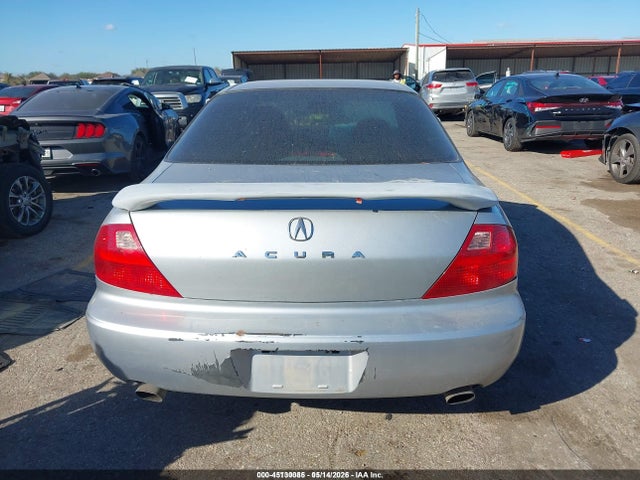 Auction sale of the 2001 Acura Cl 3.2 Type S, vin: 19UYA426X1A027390, lot number: 45130085