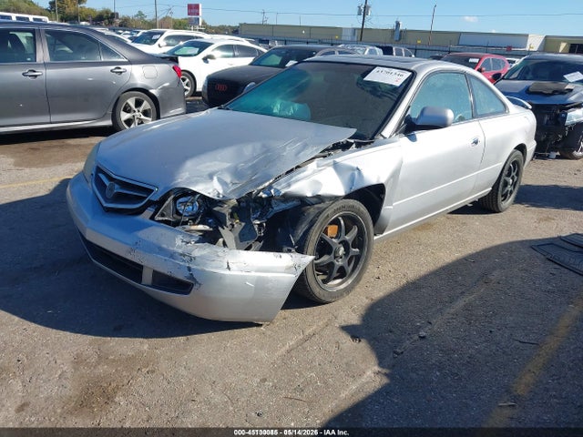 Auction sale of the 2001 Acura Cl 3.2 Type S, vin: 19UYA426X1A027390, lot number: 45130085