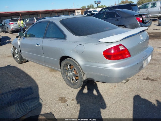 Auction sale of the 2001 Acura Cl 3.2 Type S, vin: 19UYA426X1A027390, lot number: 45130085