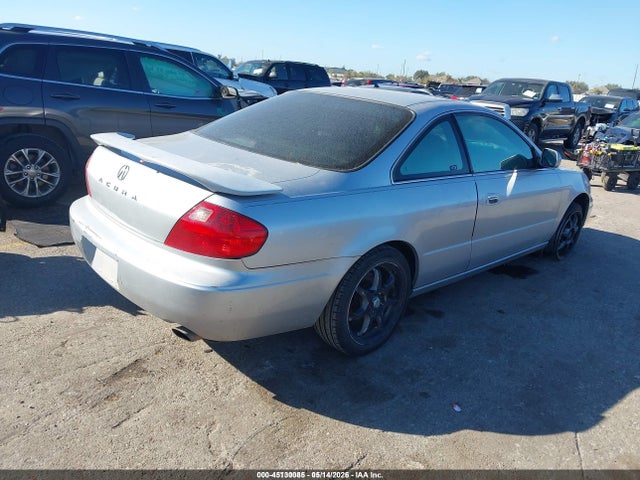 Auction sale of the 2001 Acura Cl 3.2 Type S, vin: 19UYA426X1A027390, lot number: 45130085