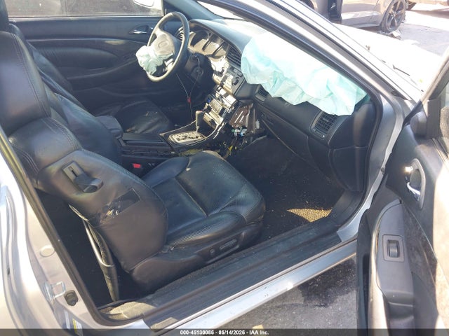 Auction sale of the 2001 Acura Cl 3.2 Type S, vin: 19UYA426X1A027390, lot number: 45130085