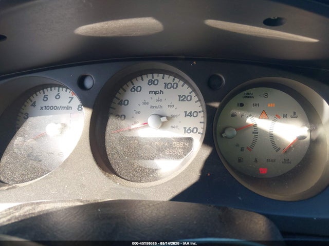 Auction sale of the 2001 Acura Cl 3.2 Type S, vin: 19UYA426X1A027390, lot number: 45130085