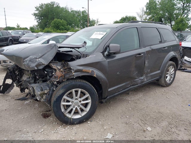 Aukcja sprzedaży 2015 Dodge Journey Sxt, vin: 3C4PDDBG8FT671514, numer aukcji: 45130086
