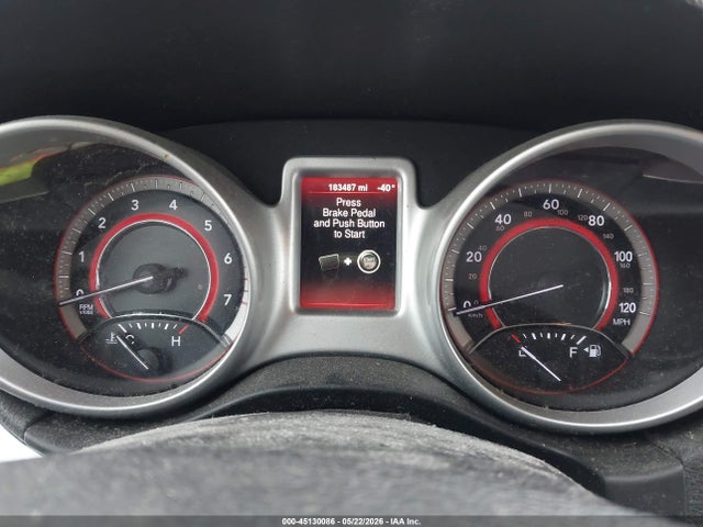 Aukcja sprzedaży 2015 Dodge Journey Sxt, vin: 3C4PDDBG8FT671514, numer aukcji: 45130086