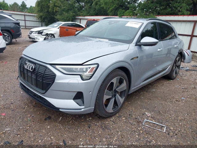 Audi E-tron Premium Quattro 2021 WA1AAAGEXMB025162 Image 2