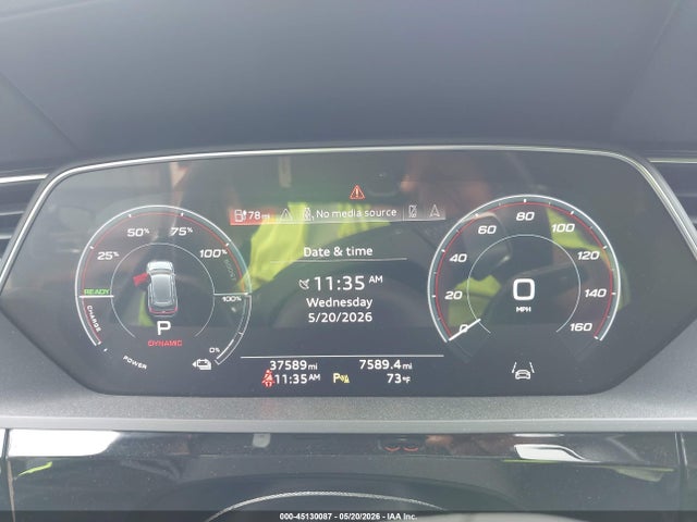 Audi E-tron Premium Quattro 2021 WA1AAAGEXMB025162 Image 7
