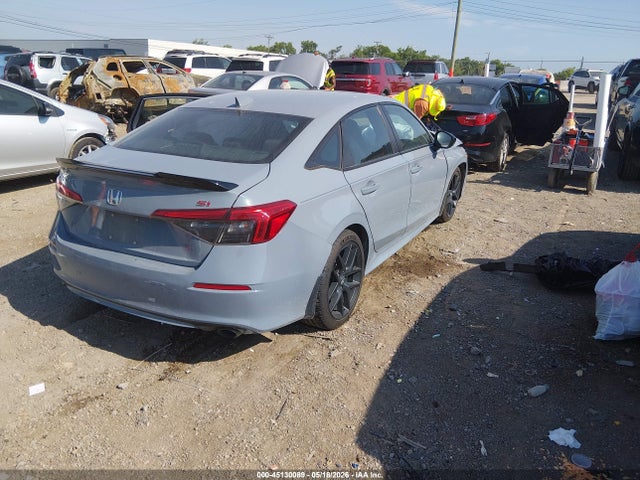 Aukcja sprzedaży 2022 Honda Civic Si Sedan, vin: 2HGFE1E53NH475698, numer aukcji: 45130089