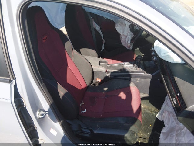 Aukcja sprzedaży 2022 Honda Civic Si Sedan, vin: 2HGFE1E53NH475698, numer aukcji: 45130089