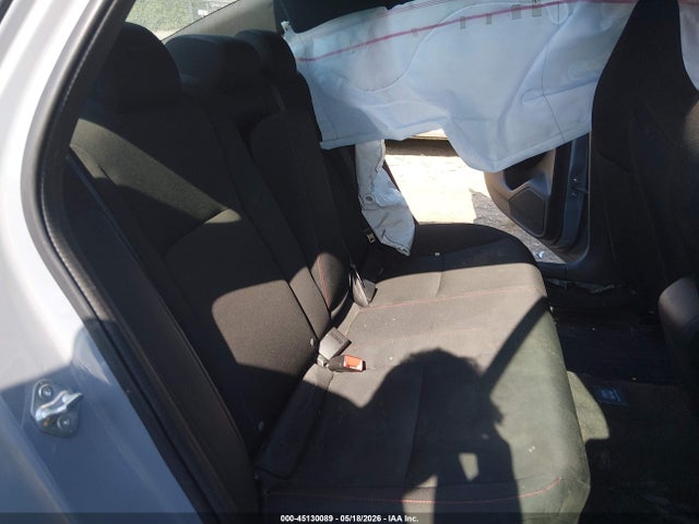 Aukcja sprzedaży 2022 Honda Civic Si Sedan, vin: 2HGFE1E53NH475698, numer aukcji: 45130089