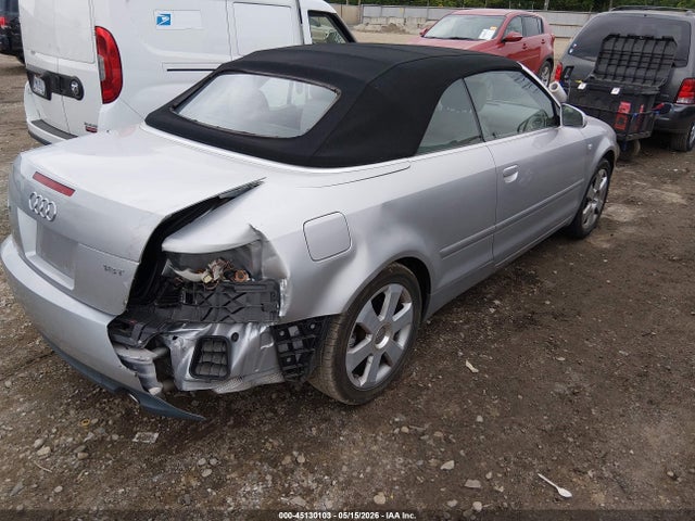 Продаж на аукціоні авто 2005 Audi A4 1.8t, vin: WAUAC48H55K019245, номер лоту: 45130103