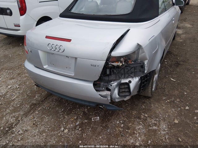 Продаж на аукціоні авто 2005 Audi A4 1.8t, vin: WAUAC48H55K019245, номер лоту: 45130103