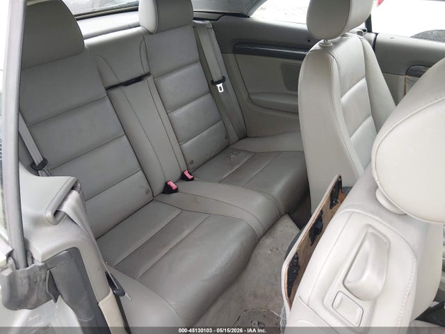 Продаж на аукціоні авто 2005 Audi A4 1.8t, vin: WAUAC48H55K019245, номер лоту: 45130103