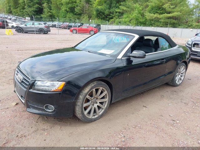 Aukcja sprzedaży 2012 Audi A5 2.0t Premium, vin: WAULFAFH7CN008261, numer aukcji: 45130105