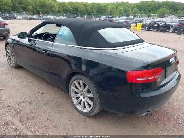 Aukcja sprzedaży 2012 Audi A5 2.0t Premium, vin: WAULFAFH7CN008261, numer aukcji: 45130105
