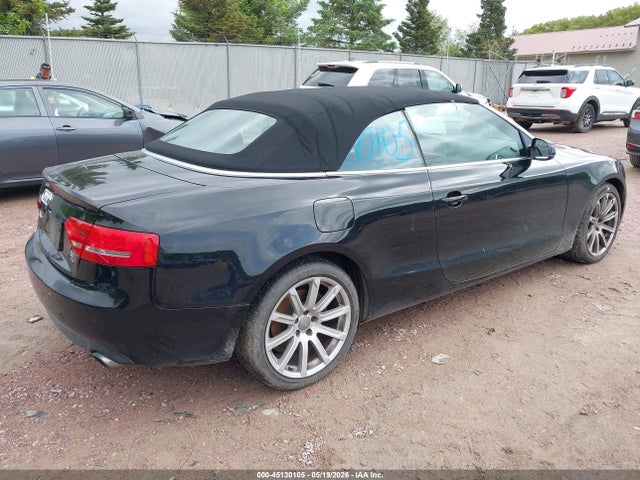 Aukcja sprzedaży 2012 Audi A5 2.0t Premium, vin: WAULFAFH7CN008261, numer aukcji: 45130105
