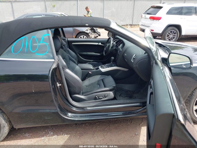 Aukcja sprzedaży 2012 Audi A5 2.0t Premium, vin: WAULFAFH7CN008261, numer aukcji: 45130105