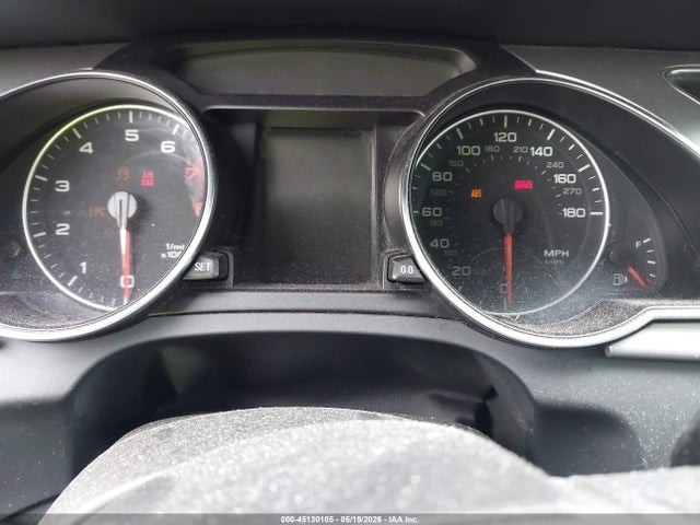 Aukcja sprzedaży 2012 Audi A5 2.0t Premium, vin: WAULFAFH7CN008261, numer aukcji: 45130105