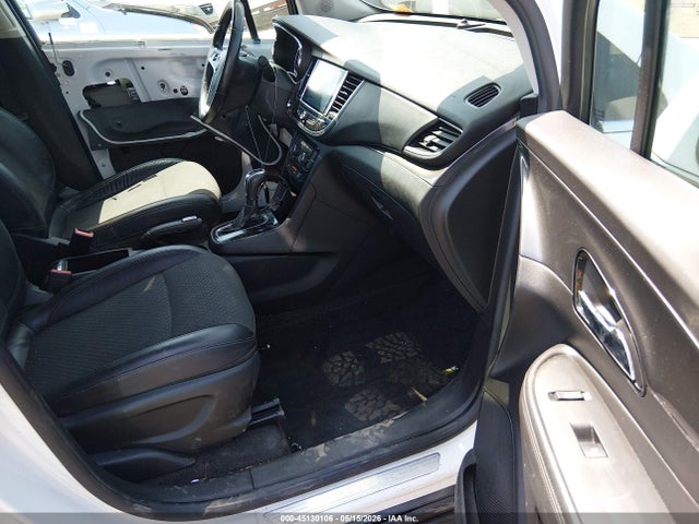 Aukcja sprzedaży 2017 Buick Encore Sport Touring, vin: KL4CJ2SB6HB038055, numer aukcji: 45130106