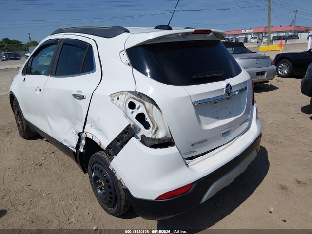 Aukcja sprzedaży 2017 Buick Encore Sport Touring, vin: KL4CJ2SB6HB038055, numer aukcji: 45130106