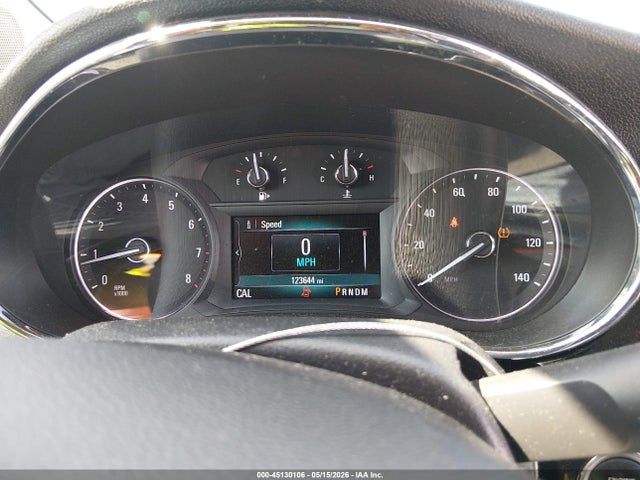 Aukcja sprzedaży 2017 Buick Encore Sport Touring, vin: KL4CJ2SB6HB038055, numer aukcji: 45130106