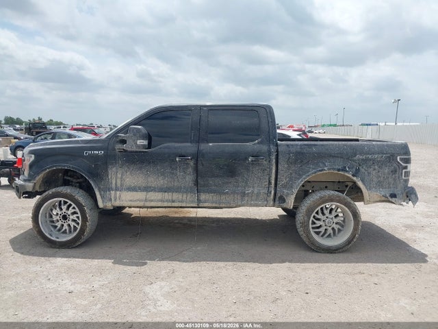 2019 Ford F-150 Xlt მანქანა იყიდება აუქციონზე, vin: 1FTEW1E4XKKE13833, აუქციონის ნომერი: 45130109