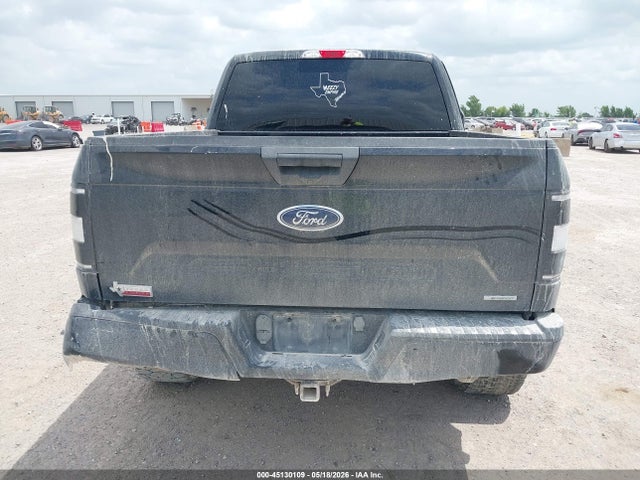 2019 Ford F-150 Xlt მანქანა იყიდება აუქციონზე, vin: 1FTEW1E4XKKE13833, აუქციონის ნომერი: 45130109