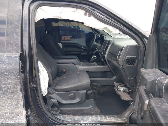 2019 Ford F-150 Xlt მანქანა იყიდება აუქციონზე, vin: 1FTEW1E4XKKE13833, აუქციონის ნომერი: 45130109