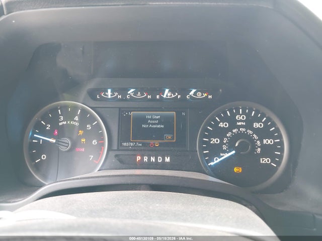 2019 Ford F-150 Xlt მანქანა იყიდება აუქციონზე, vin: 1FTEW1E4XKKE13833, აუქციონის ნომერი: 45130109