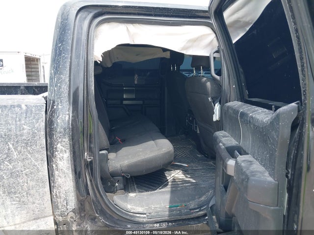 2019 Ford F-150 Xlt მანქანა იყიდება აუქციონზე, vin: 1FTEW1E4XKKE13833, აუქციონის ნომერი: 45130109