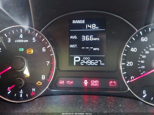 Продажа на аукционе авто 2015 Kia Forte Lx, vin: KNAFK4A64F5295823, номер лота: 45130110