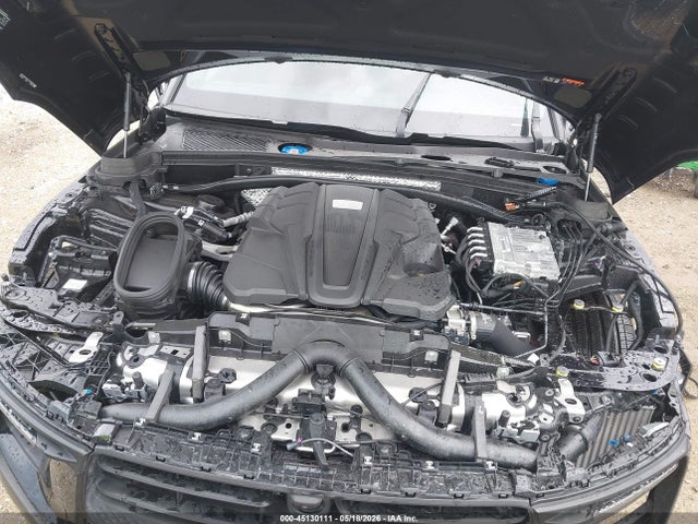 WP1AG2A51TLB40257 Porsche MACAN S